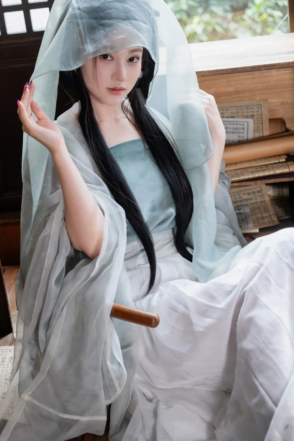 年年 - 浣溪沙 [80P-366MB] tg@simisebaisi 【丝足阁】013.webp